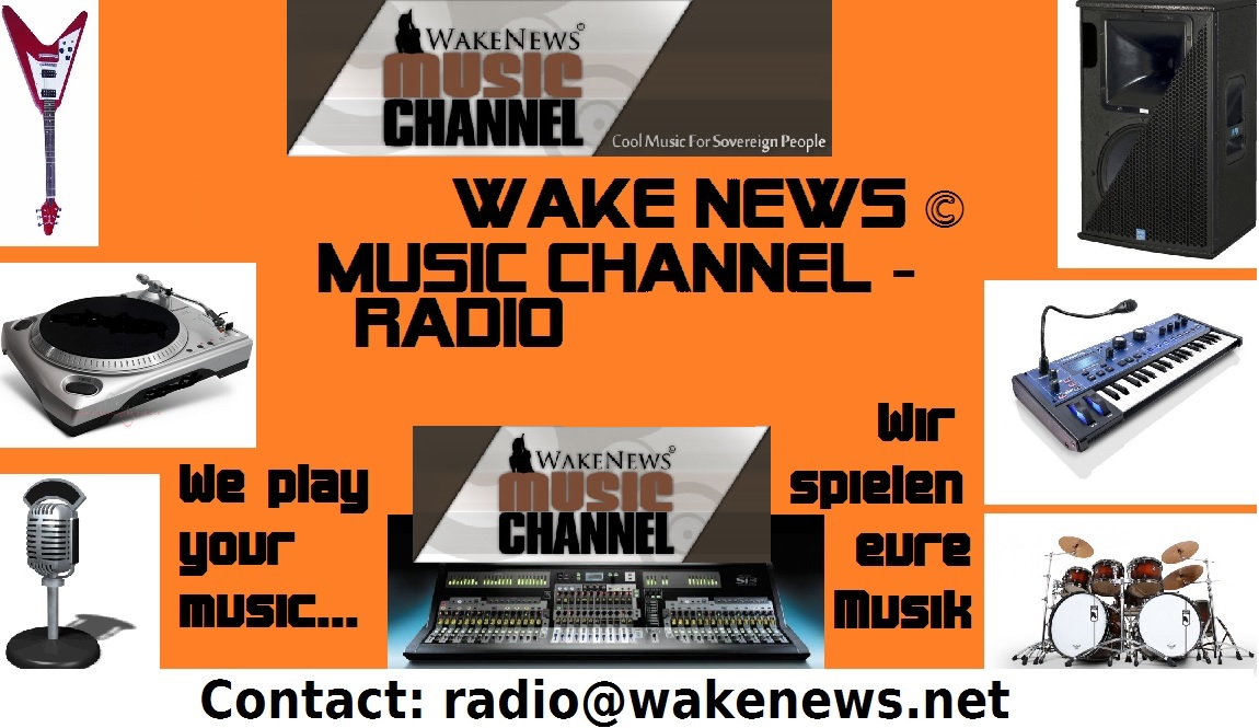 Neuer Wake News Music Channel Radiosender eng