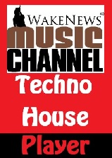 Wake News Music Channel Techno Music Player 2